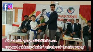 Watch “રાજ્યકક્ષાની કરાટે સ્પર્ધામાં પોરબંદરનું  ગૌરવ વધારતા એક્સ્ટ્રીમ ફિટનેસ એકેડમીના વિદ્યાર્થીઓ” on YouTube