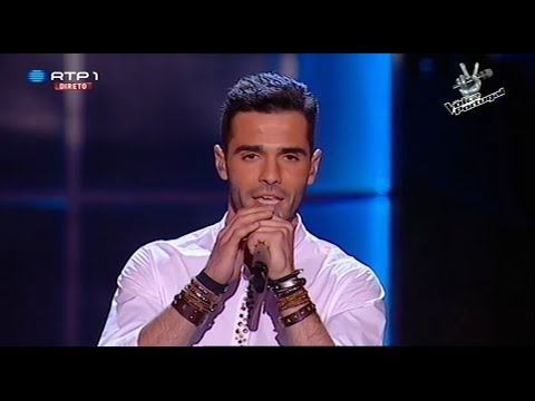 Ricardo Morais - "Roxanne" - Gala 2 - The Voice Portugal - S2