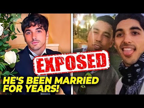 Taylor Zakhar Perez EXPOSED For Getting Married To Garrett Gerson In Secret!