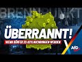 Überrannt Wenn Dörfer Zu Asylhochburgen Werden AfD Brennpunkt