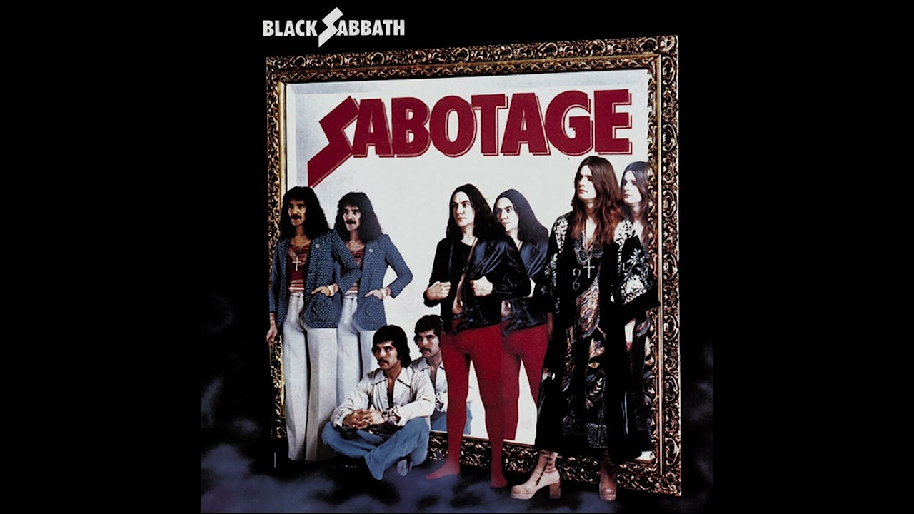 Black Sabbath - Sabotage • CIB trailer