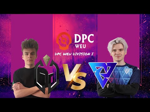 GLADIATORS VS TUNDRA | DPC WEU DIVISION 1 REGIONAL FINALS