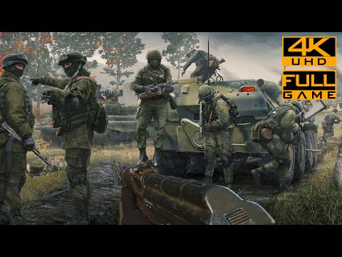 Modern Warfare | Immersive Realistic Gameplay Walkthrough [4K UHD 60FPS] Full Game Call of Duty