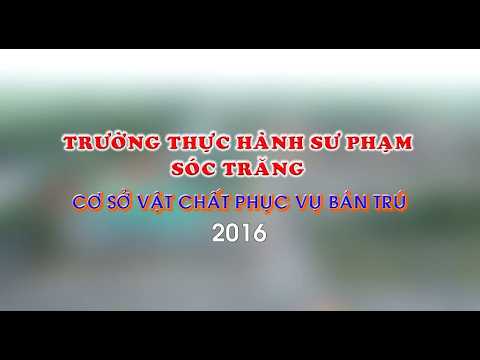 Cơ sở vật chất phục vụ Bán trú
