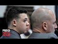 WATCH LIVE: Kyle Rittenhouse testifies in trial over Kenosha shooting - Day 7, Part 2