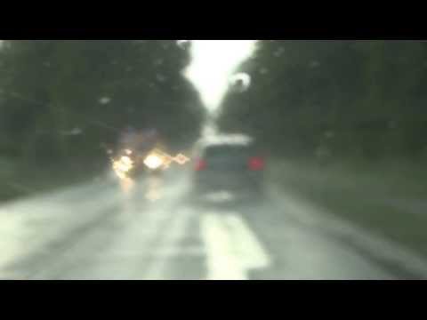 MTW FF Wittmund-Burhafe Einsatzfahrt Unwetter