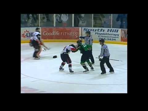 Jesse Forsberg vs Chance Braid