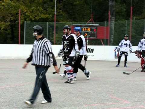 HBC Farma Petržalka - Zero Záhorská Ves (13:3)