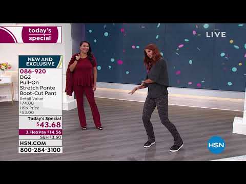 HSN | Diane Gilman Fashions Celebration 08.02.2020 - 07 PM