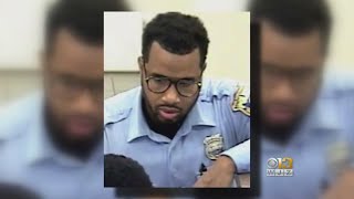 Trial Begins Of Philadelphia Officer In Connection With Corrupt Baltimore PD Unit
