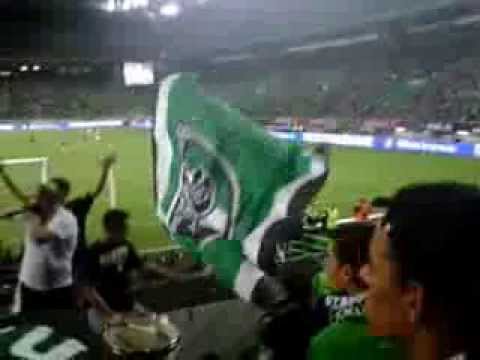 Uma curva belíssima - Sporting vs Alba [20-10-2013]