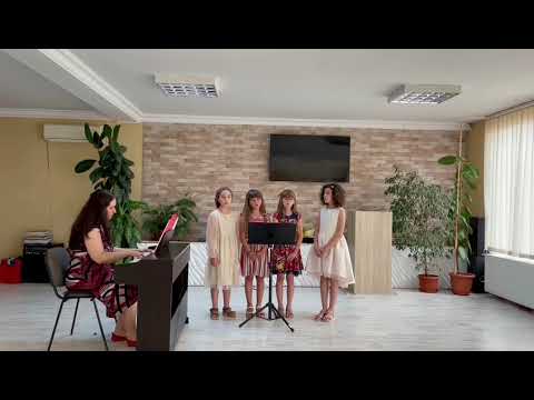 HAPPY KIDS QUARTET : MII DE COMORI