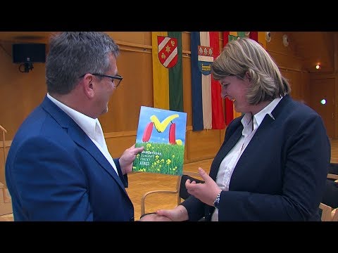 Bezirkshauptfrau Schwetz Wels Land