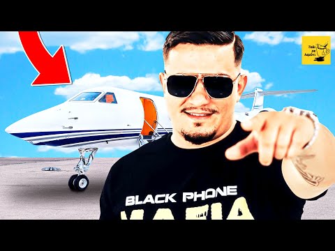 Ο IVAN GREKO ΣΚΑΕΙ ΠΑΝΤΟΥ ΜΕ ΤΟ JET (Τσαι με Λεμόνι #36 ft. Ivan Greko)