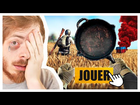 J'ai relancé PUBG en 2024…