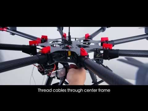 DJI S1000 Video #3