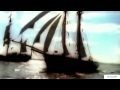 Documental. Piratas en el mar del caribe. 