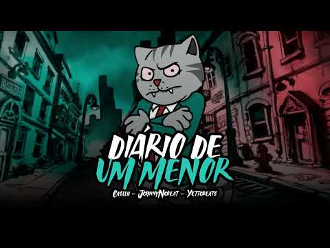 Casllu - Diario de um Menor  ( Audio Oficial ) 2024