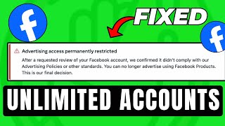 Exploit This Facebook Ads Hack to Skyrocket Your Revenue – No More Bans! thumbnail