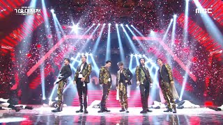 [2020 MBC 가요대제전] MONSTA X X CRAVITY X TAGO - INTRO + DANCE PERFORMANCE + FANTASIA, MBC 201231 방송