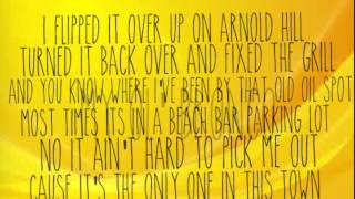 My Ol&#39; Bronco - Luke Bryan Lyrics