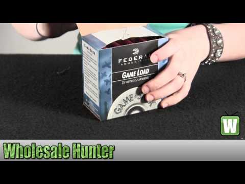 Thank you Bass Pro Shop for NOT GOUGING Ammo Prices- 12 gauge birdshot- Federal