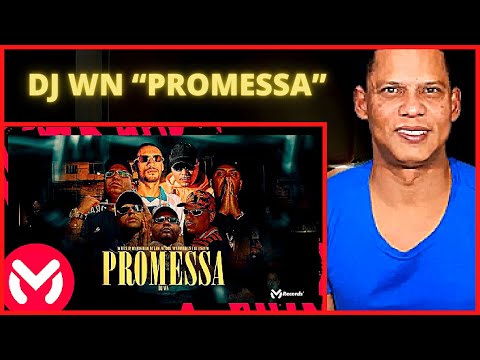 DJ WN “PROMESSA” - MC´s Kadu, Lele JP,  Cebezinho,  Cassiano,  Robs e  Leozinho ZS I REACT I