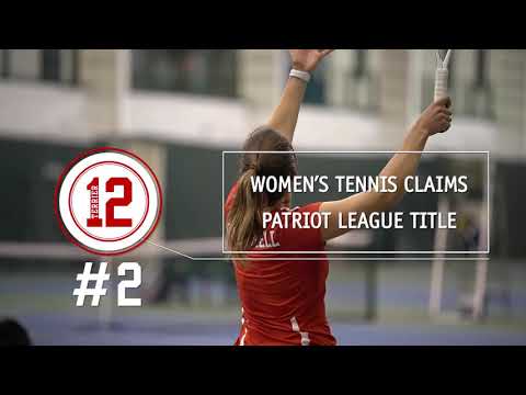 Terrier 12 - #2: Women's Tennis