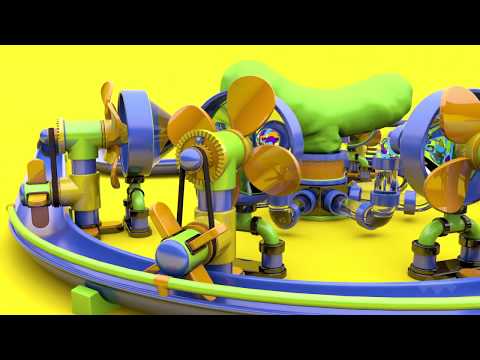 JEYJEY Motion Graphics REEL