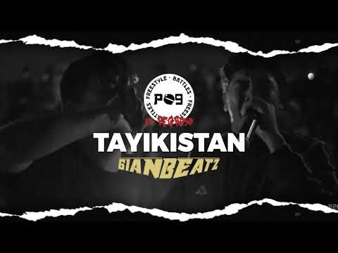 LITZEN VS SCRAPS | TAYIKISTAN | GIANBEATZ | P09 BATTLES