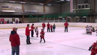preview picture of video '20131223 - Tyresö Hanviken Ishockey - Haninge Anchors HC - Prisutdelning'