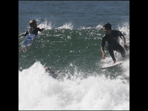 Gabriel Medina and the groms - #Shorts