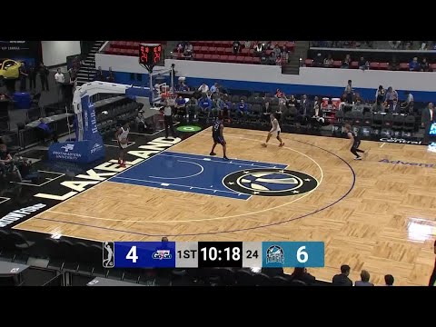 Jerian Grant (14 points) Highlights vs. Lakeland Magic