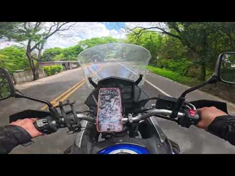 Hobo - Campo Alegre | Recorrido por el Huila | Vstrom 650 XT