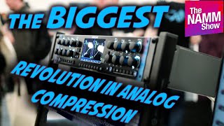 Video thumbnail for NO Analog Compressor can do ALL THIS! Cranborne Audio Brick Lane MC4 by The DIY Recording Studio