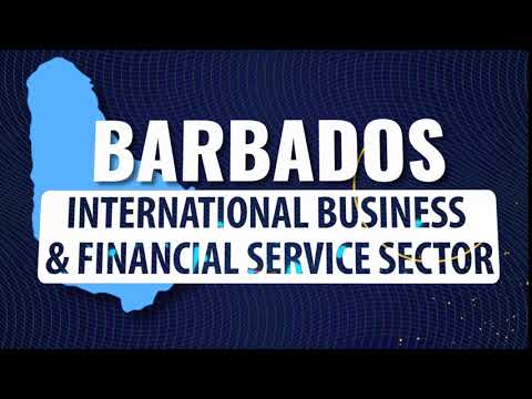 Barbados IBF Motion Graphics and Intro Graphics