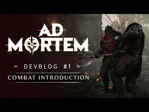 Ad Mortem - Devblog #1: (Pre-Alpha) Combat Introduction