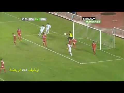 مولودية الجزائر 2 : 2 إتحاد عنابة (كانال +) 2011/2010