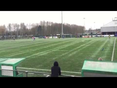 Football - Laouar Sofiane jeune joueur - Es Wasquehal - Dunkerque Usl U19DH