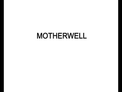 Pluto Leads Clementine, Motherwell