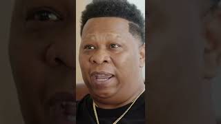 Mannie Fresh reveals just how long he’s been keeping it funky #shorts