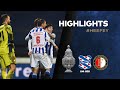 ? KNOTSGEKKE SLOTFASE sc Heerenveen - Feyenoord | Highlights | TOTO KNVB Beker