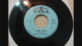 BABY WALK - RUFUS THOMAS
