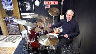 BB King &amp; Gary Moore - The Thrill is Gone @DonnieRockAve ​ #music #bbking