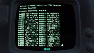 Fallout 4 - How to properly hack a computer terminal...sort