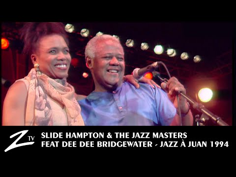 Slide Hampton & The Jazz Masters feat Dee Dee Bridgewater - Jazz à Juan 1994