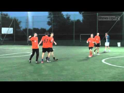 15.09.2015 I Liga A - State Street II vs. Capgemini