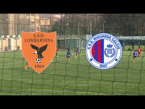 9/2/2019: Lombardina - Niguarda [Primi Calci 2010]