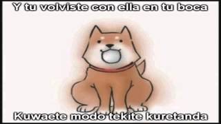 Hyadain - Hajimete no Tomodachi (Mi Primer Amigo) Sub Español y Romanji