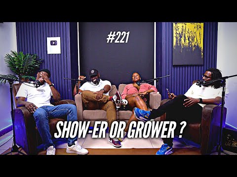#221 - Show-er or Grower? - The Mics Are Open